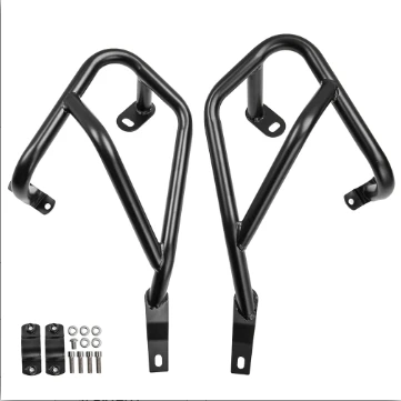 Motorfiets motorbescherming valbeugel snelweg bumper frame voor Kawasaki Versys 650 Versys650 2015-2021, alleen onderste deel op voorraad.