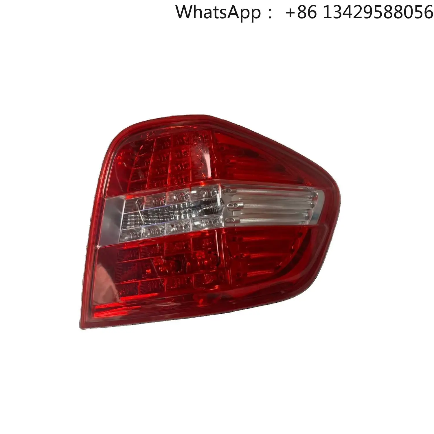 

High Quality Taillights Suitable for Benz ML Class W164 Combination Taillights Original Disassembled Parts OE: A1649064300