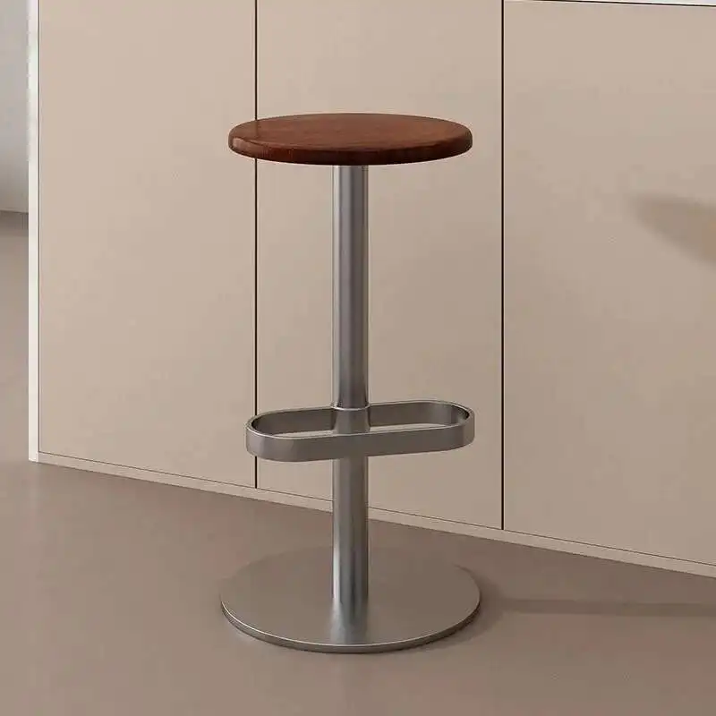 

Designer's minimalism and modern bar chairs, elegant counter stools, garden and restaurant furniture