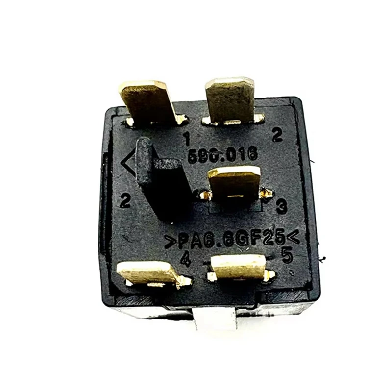 Super Sale 1435604 Dashboard Snowflake A/C Compressor Push Button for DAF XF95 XF105 CF75 CF85 LF45 LF55 Truck Accessories view 5