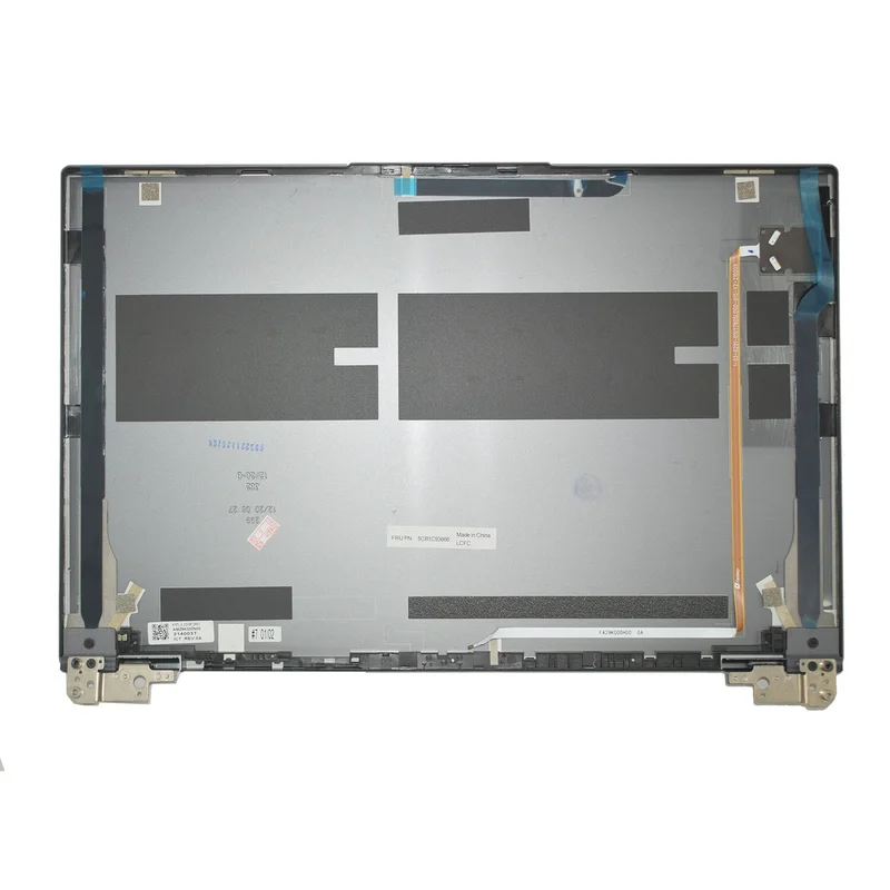 OEM Replacement New For Lenovo Legion S7-15ACH6 R9000X LCD Rear Top Lid Back Cover 5CB1C93666
