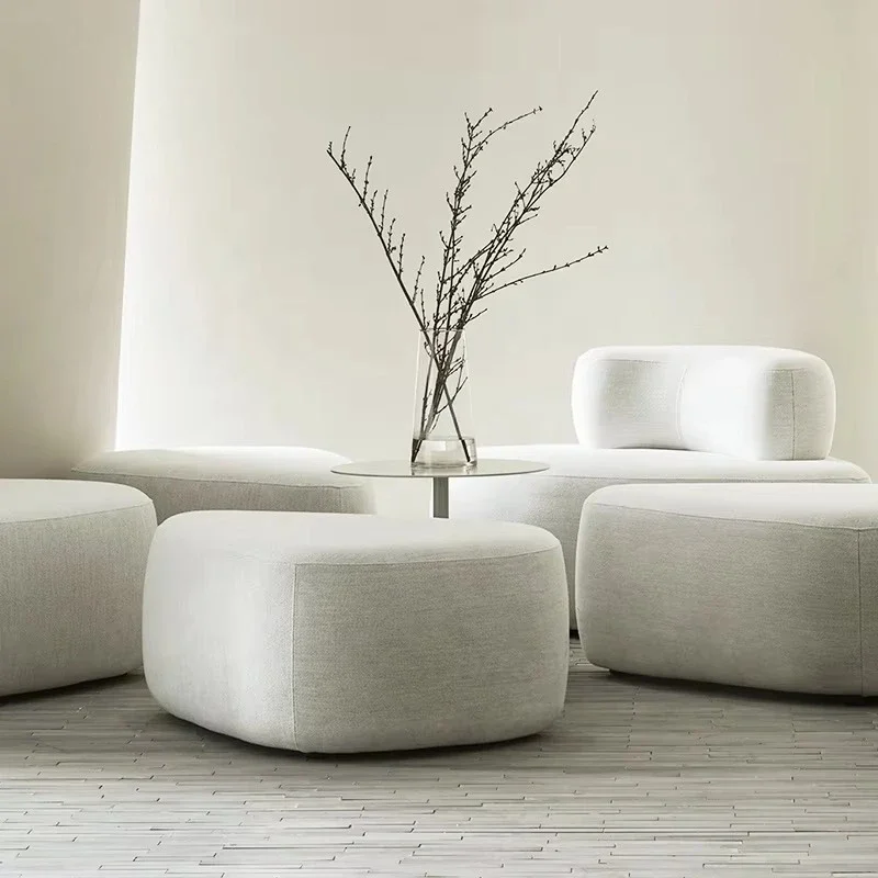 Modern Commercial Public Area Library Airport Terminal Combined Office Leisure Sofa
