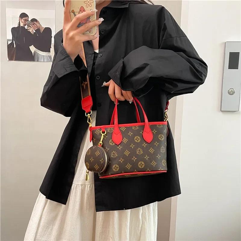 2025 Global-Transit Clutch: Metro-Chic Smart-Ergo Tote with Artisanal-Embossed Compartments & RFID-Safe Convertible Strap System