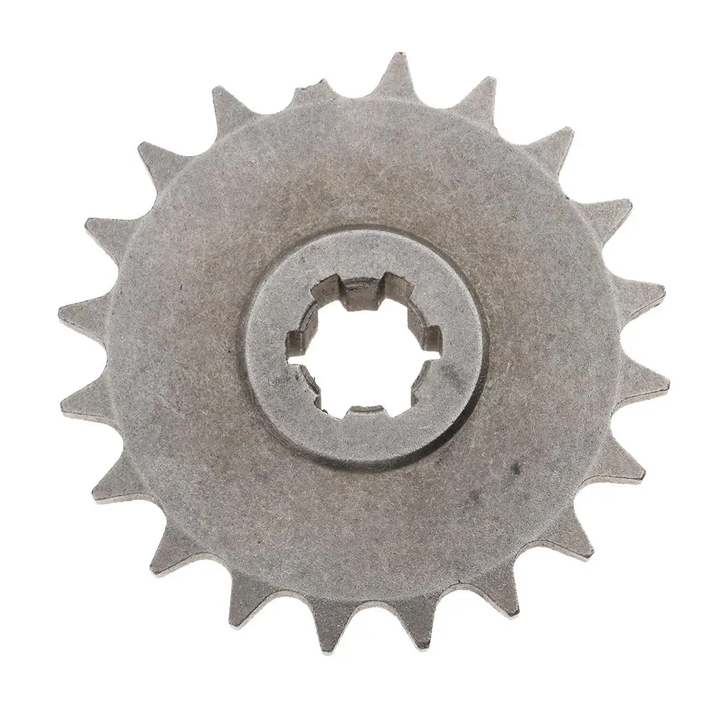 

20 Tooth Front Sprocket (8mm - T8F) for 49cc Mini Motor Dirt Bike