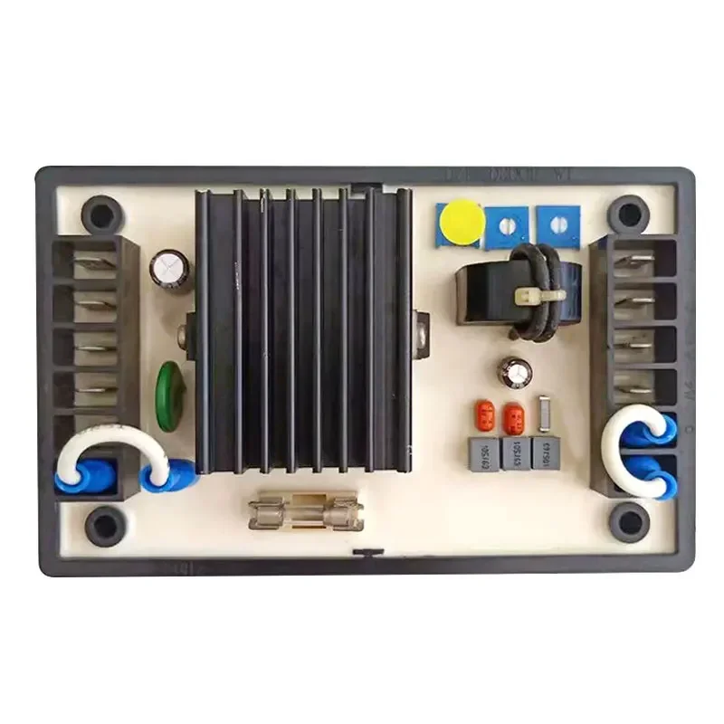 MAVC6307F Diesel Generator Set Accessory Automatic Voltage Regulator AVR Regulator Pressure Plate Sublimation Blanks