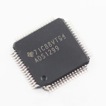 Integrated circuit data acquisition Analog front-end IC chip ADS1299IPAGR ADS1299