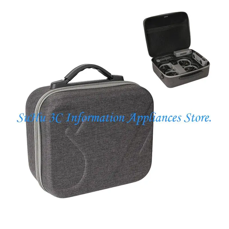 Portable Storage Bag For AVATA 360 Holder with Dedicated Space For Cable