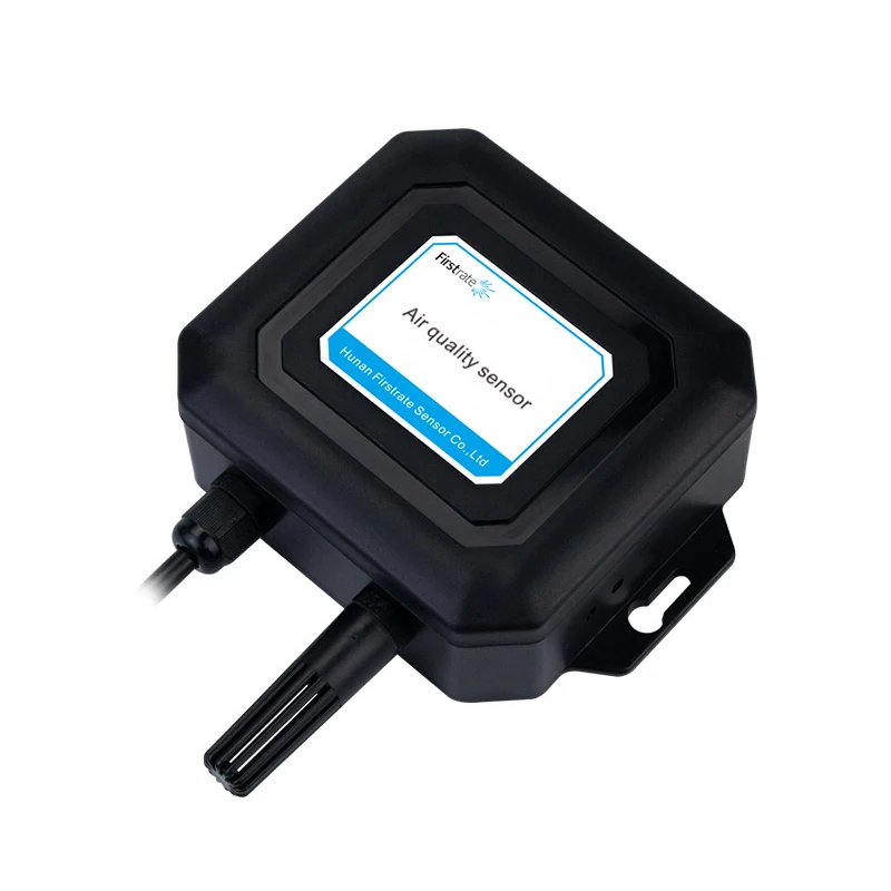 #Firstrate FST100-2005 24v Pm 2.5 Air Quality Measuring Tool Sensor for Monitoring System