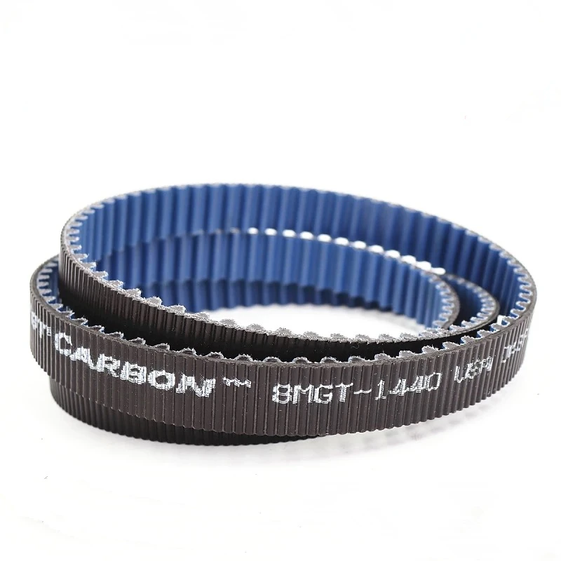 Poly Chain Carbon Fiber Core Timing Belt  8MGT-1224 8MGT-1280 8MGT-1440 8MGT-1600 8MGT-1760/1792/2000/2200/2240/2400 8MGT-2520
