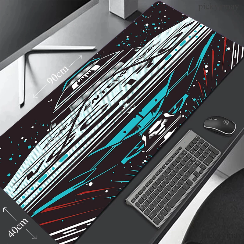 

Коврик для мыши игровой, 80x30 см, XXL