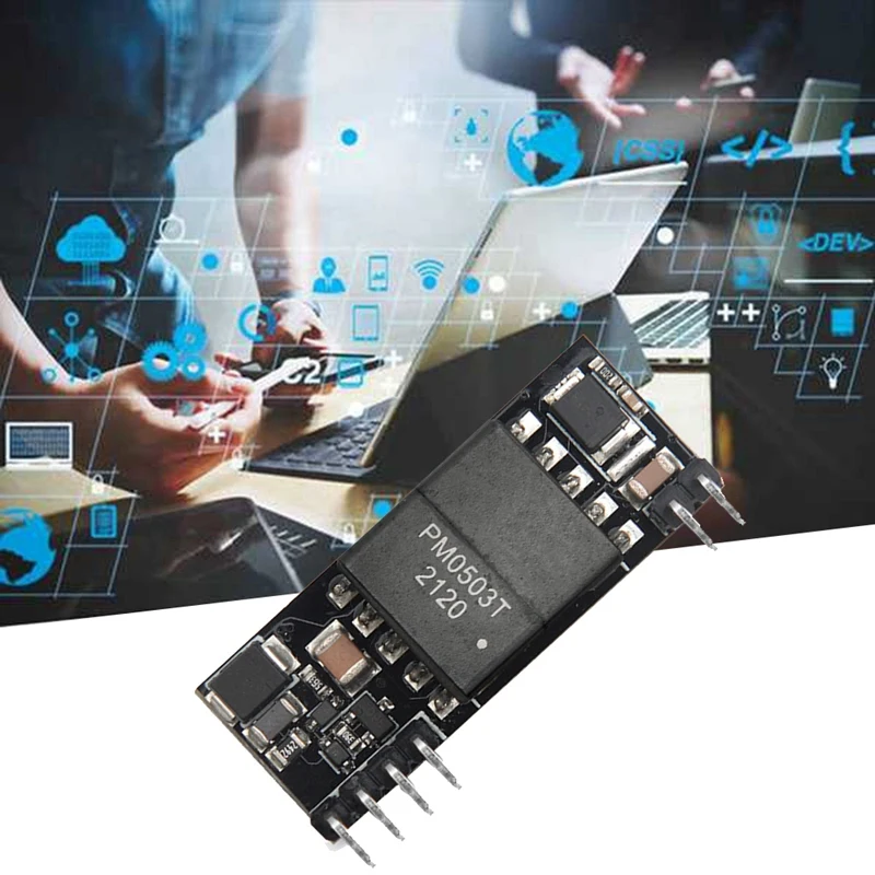 DP1435 moduł POE PCB moduł POE czarny moduł POE 5V 2.4A IEEE802.3Af bez pojemności obsługuje moduł POE 100M 1000M