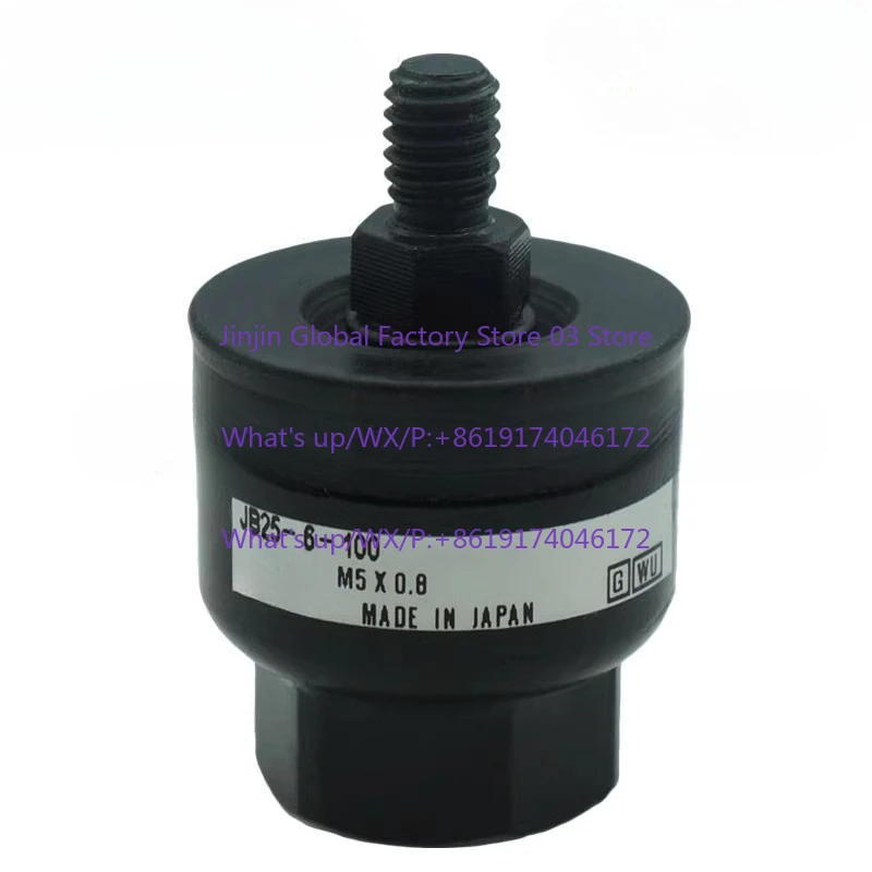 Cylinder floating connector JB20-5-080/JB25-6-100/JB40-8-125/JB63-10-150