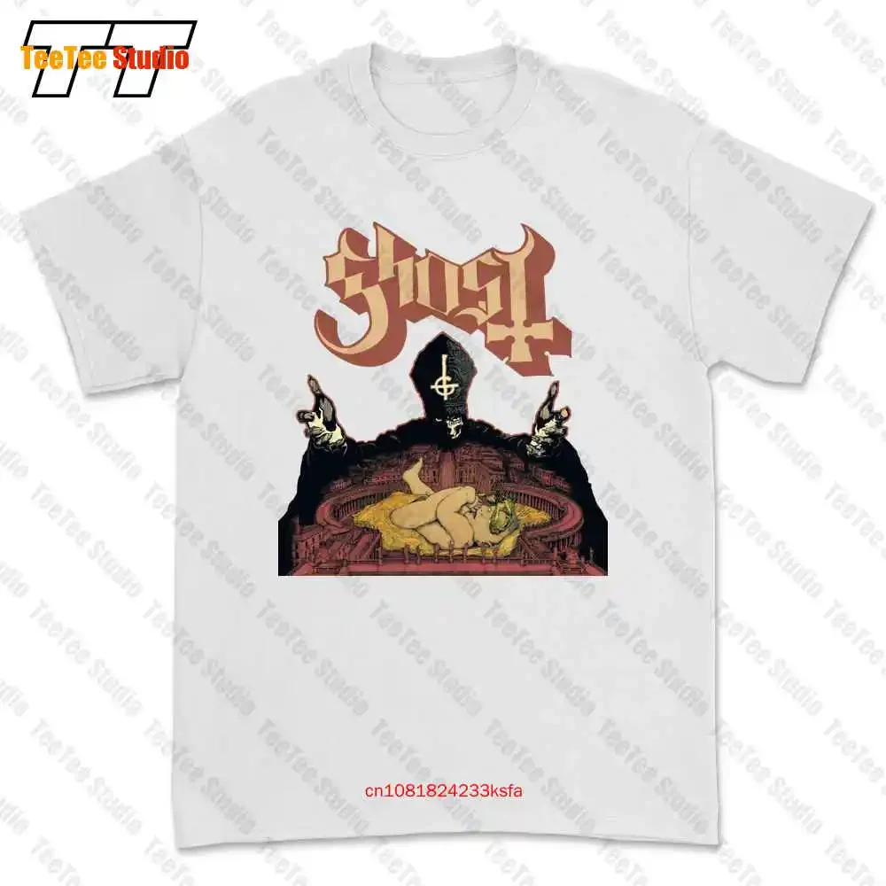 Ghost B C Infestissumam T-shirt Tee HJIC