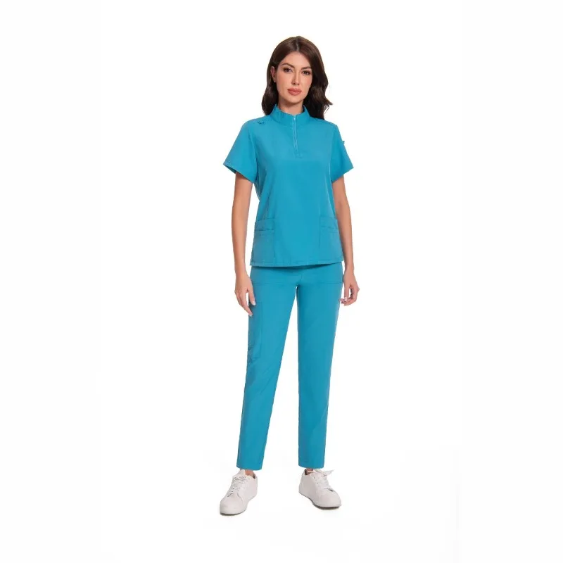 

Christmas Care Uniform Hotel Sanitation Uniform Work Clothes Set