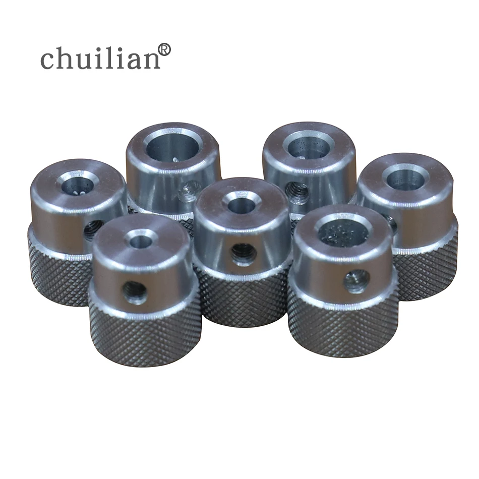 

1Pcs diameter 30mm 20mm Aluminum alloy mini handwheel mechanical hand wheel Automation equipment parts CNC lathe