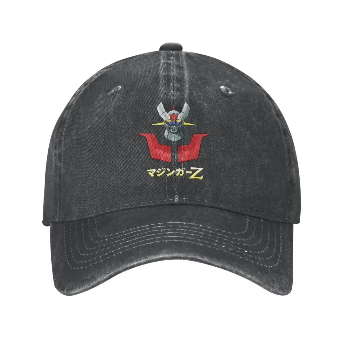 Fashion Baseball Cap Snapback Hats Actarus Mezlngar Z Manga Spring Autumn Cap Robot Goldorak Grendizer Dauln Casquette Hip Hop