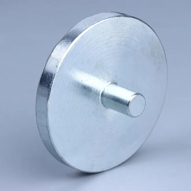 1PCS Steel Press Plate For: Cutter Hole Punch Stamping Machine Hand Press Head Accessory