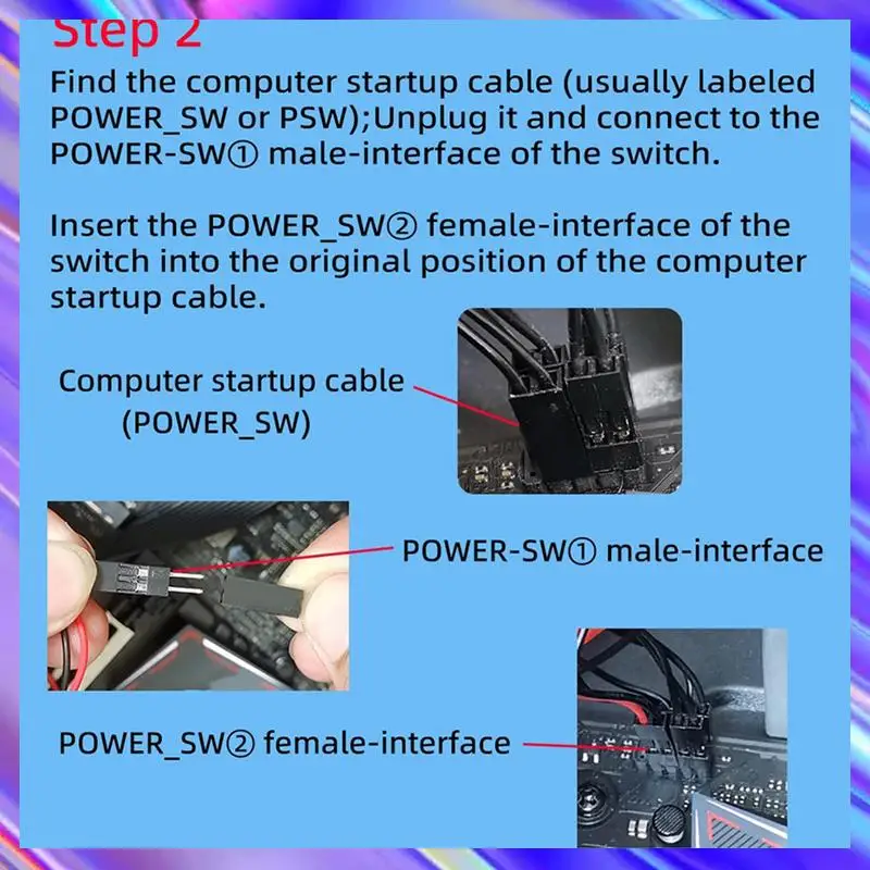 A24U 3X TUYA スマートコンピュータ電源リセットスイッチ Wifi コンピュータオン/オフスイッチモジュール APP 制御タイマー