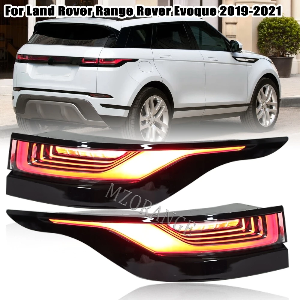 1 PC Outer Left/Right LED Tail Light for Land Rover Range Rover