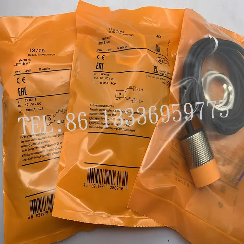 

IIS700 IIS701 IIS702 IIS703 IIS704 IIS705 original proximity switch sensor in stock