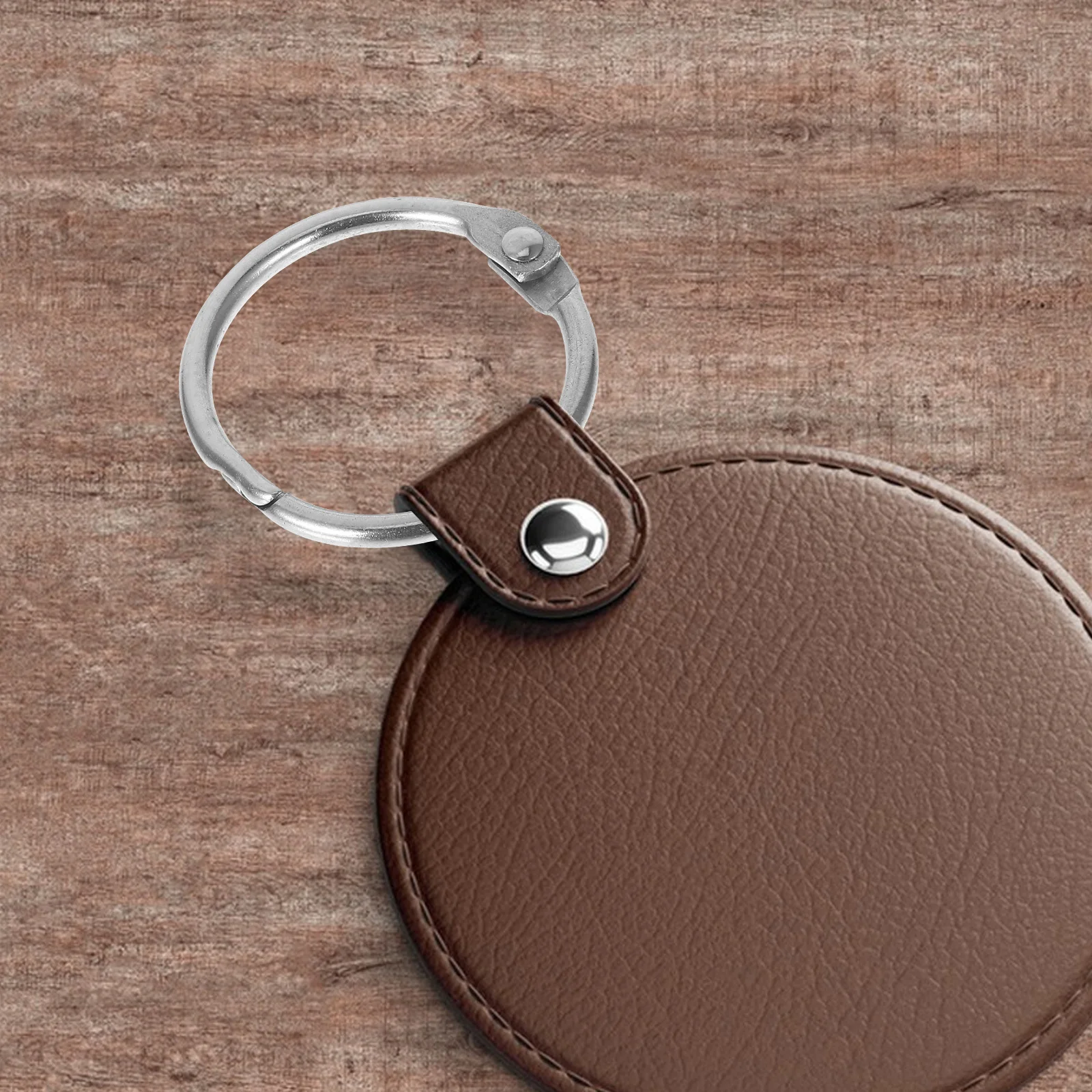 20 шт. открывающиеся кольца для переплета, металлические кольца для флэш-карт премиум-класса для индексных карточек, бумажные файлы, переплет, календарь, ремесла, надежная безопасность