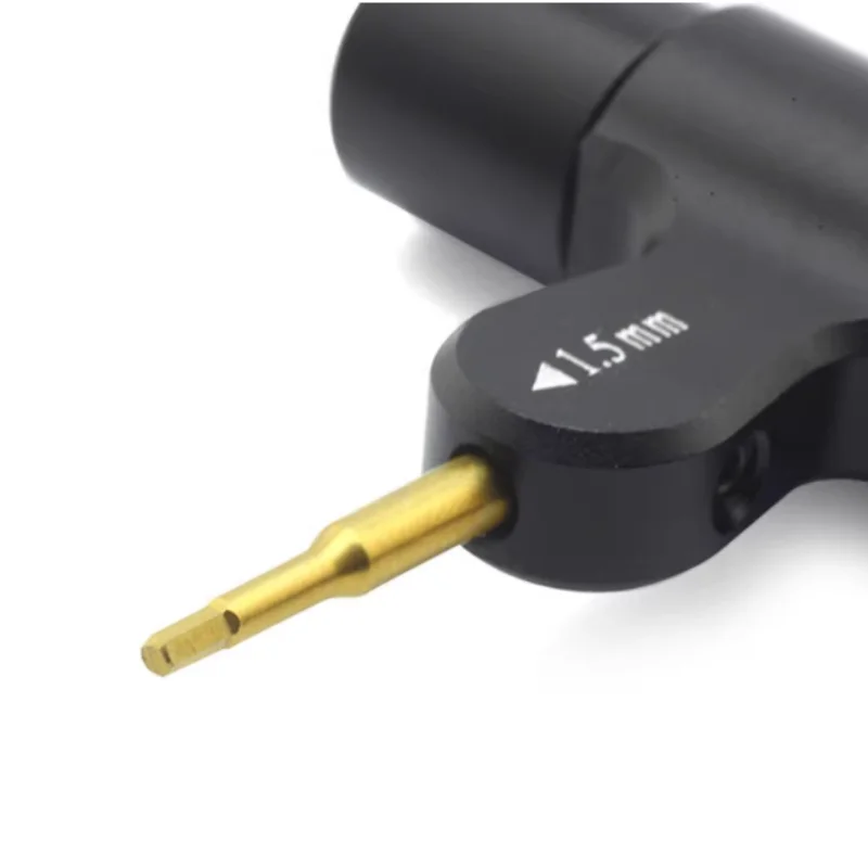 M3 M5 اسئلة وجع المسمار الجوز 1.5 2.0 مللي متر مسدس مفك الإفراج السريع المروحة المحرك الدعامة أداة ل أجهزة الاستقبال عن بعد طائرة بدون طيار FPV