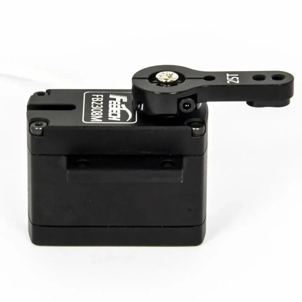 Feetech FB2308M 7KG Brushless Magnetic Encoding Digital Servo 12V 360° Angle Control Steel Gear IP67 Waterproof for Robot RC Car