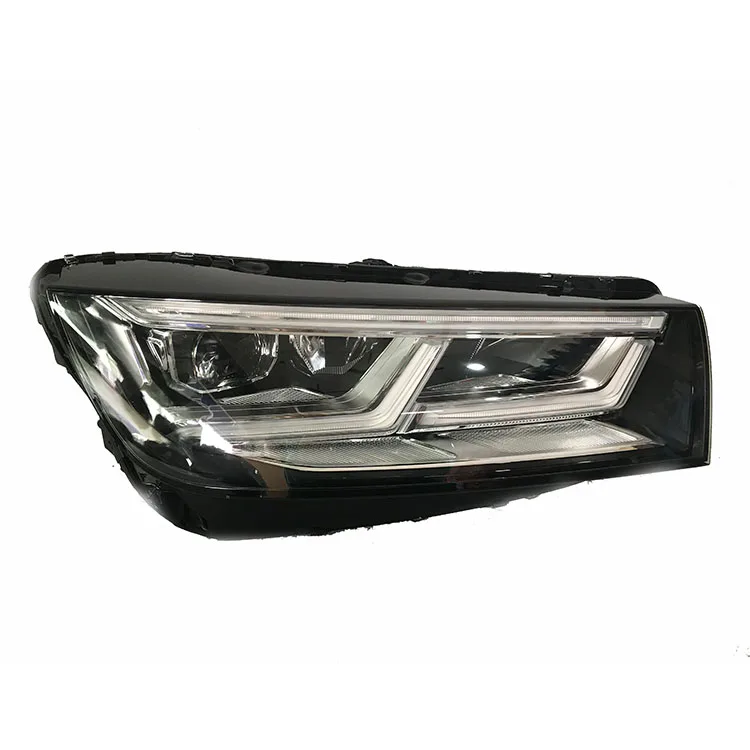 

2023 New Headlamp For A--u-d--i Q--5 2018-2020 LED headlamp for car matrix front headlight auto lighting systems Headlamps