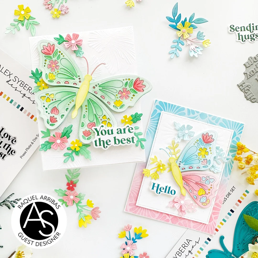 فراشة الصيف زهرة الفاوانيا أزهار المشاعر الأساسية قطع معدنية يموت الصحافة لوحات القصاصات DIY ألبوم صور ديكور