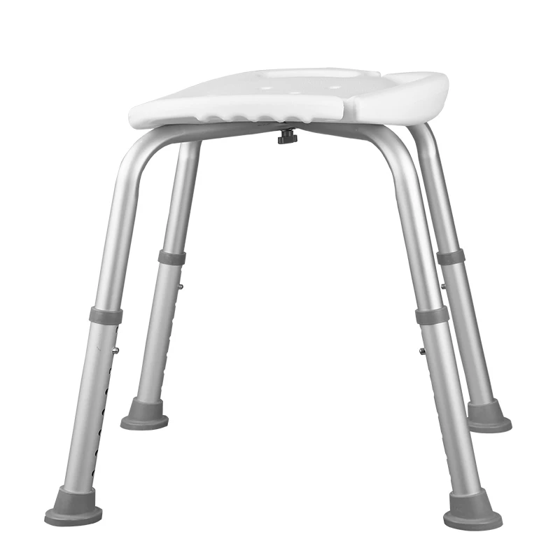 التصميم الحديث كرسي حمام قابل للتعديل مقعد المسنين ودية معدات دش الحمام الصين بالجملة للاستخدام المنزلي