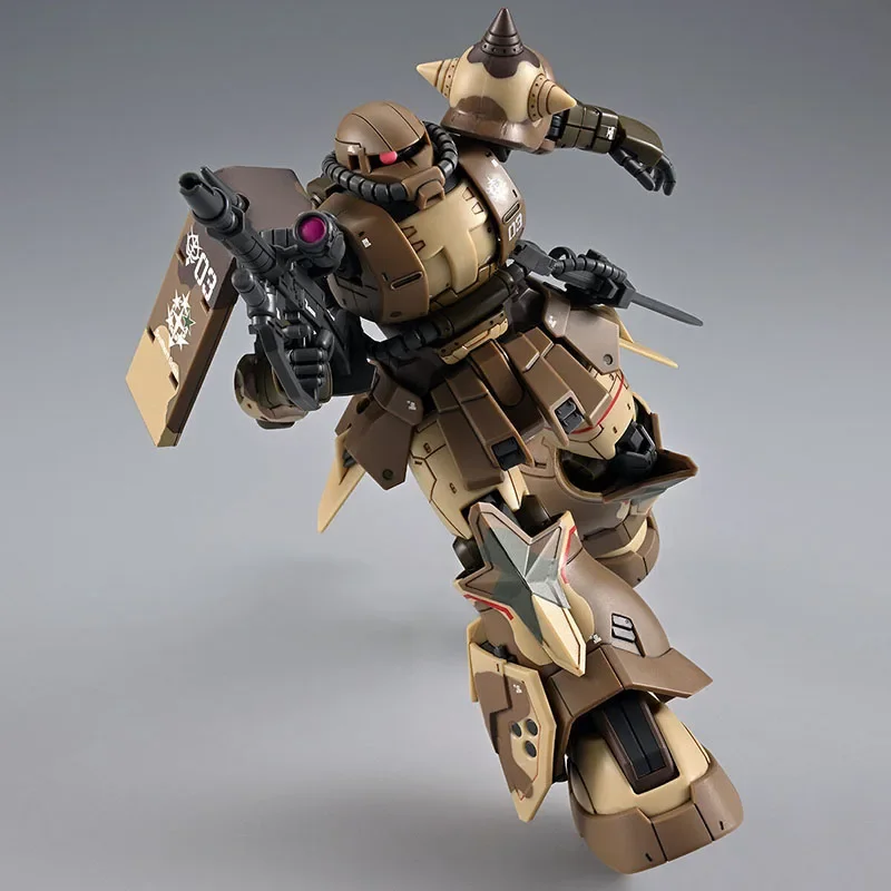 Bandai PB LIMITED HG 1/144 GUNDAM MG-06GD ZAKU HIGH MOBILITY SURFACE TYPE [SANGHO] Ver. AnimeAction Figures Assembly Model Toy