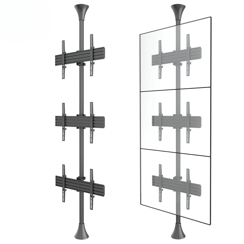 TV Wall Bracket  Mount Pole Ceiling Floor for screen 32