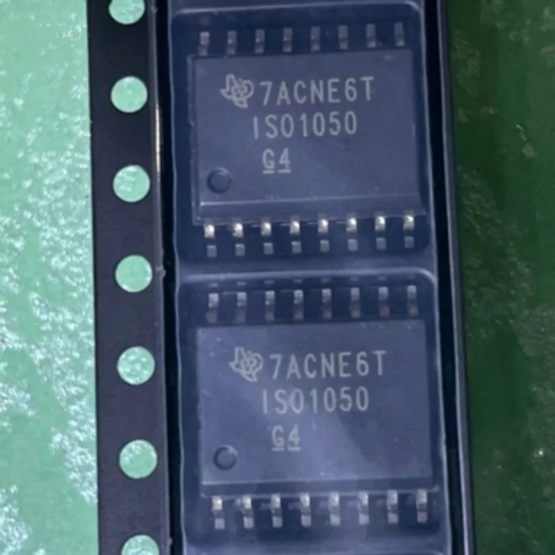 10PCS/ISO1050DWR ISO1050 SOIC-16 New Original Genuine
