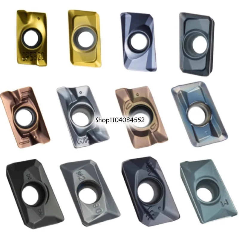 10pcs Replace Korean DP5320 DP5420 APMT1604PDER APMT1135PDER RPMT1204-M-C Quality Assurance view 6