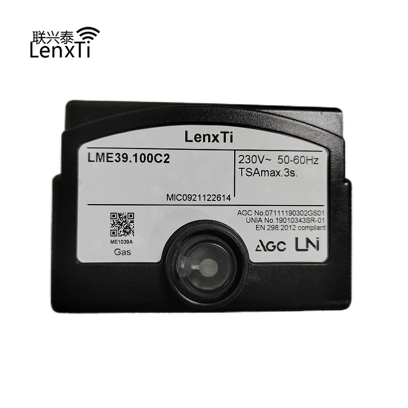 

LenxTi LME39.100C2 - Burner control, can be parameterized via BCI, AC230V
