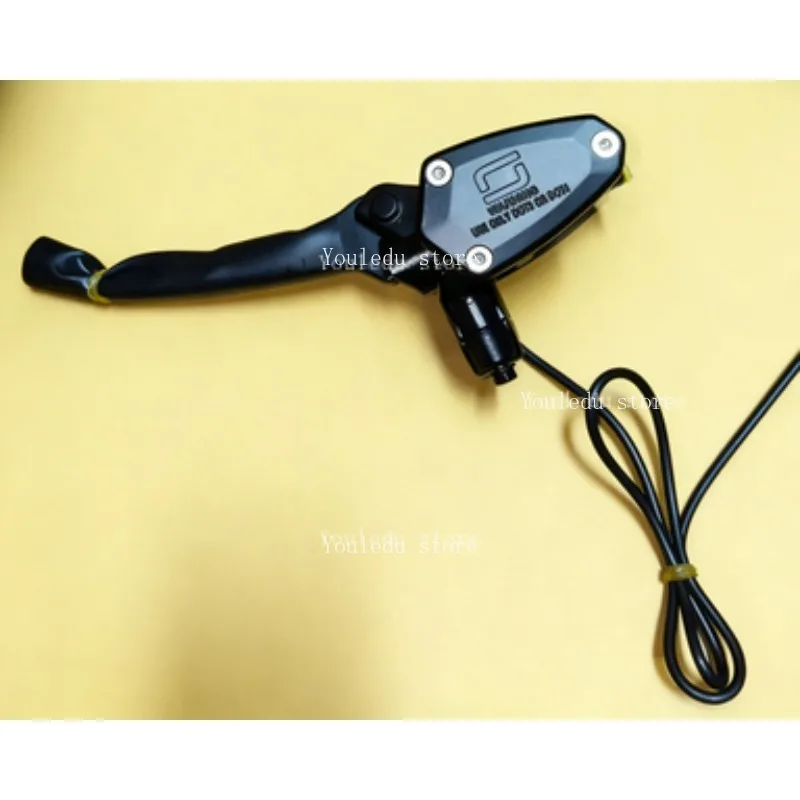 Suitable for matching the left and right brake handles of TS TC MAX electric motorcycles