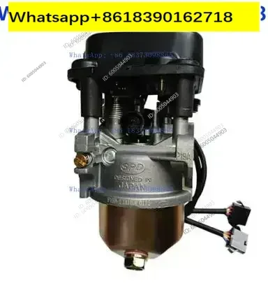 Electric vehicle intelligent inverter control dc in car air conditioning generator automatic carburetor assembly