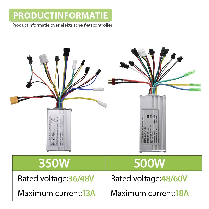 

Электрический бесщеточный контроллер 350 Вт, 500 Вт, 800 Вт, 36 В, 48 В, электрический велосипед для скутера, электронного велосипеда, аксессуары для велосипеда, аксессуары для велосипеда