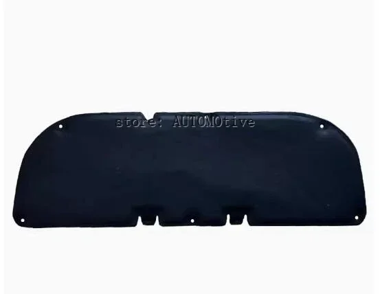 2019 2020 2021 2023 2024  for Toyota RAV4 Car Heat Sound Insulation Cotton Front Hood Engine Firewall Mat Pad Cover Noise Deaden