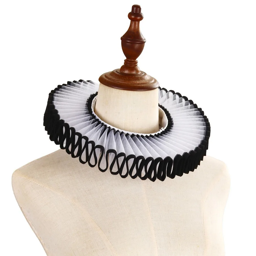 colarinho-falso-destacavel-estilo-shakespeare-com-babados-elegante-vintage-renascentista-vitoriano-retro-para-fantasia-e-cosplay