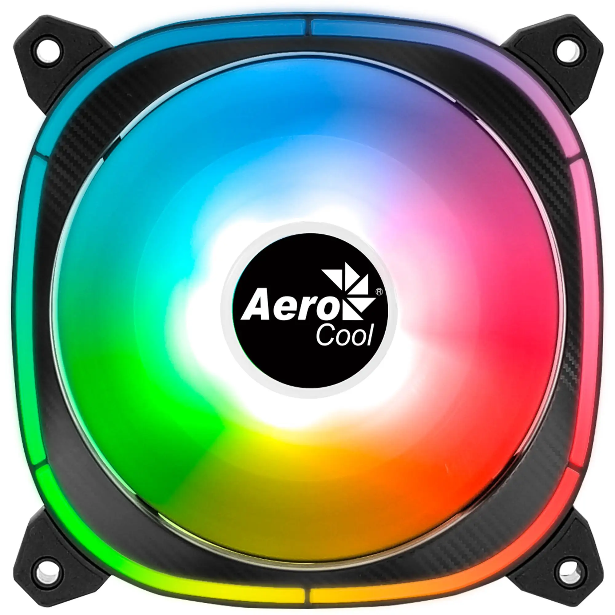 COOLER FAN AEROCOOL ASTRO 12F ARGB