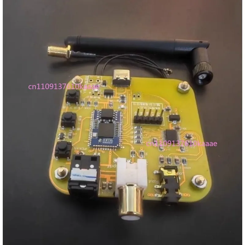 QCC3084QCC5181 Version 5.4 Bluetooth Decoder Board Receiver APTX-HD/LDAC/IHDC