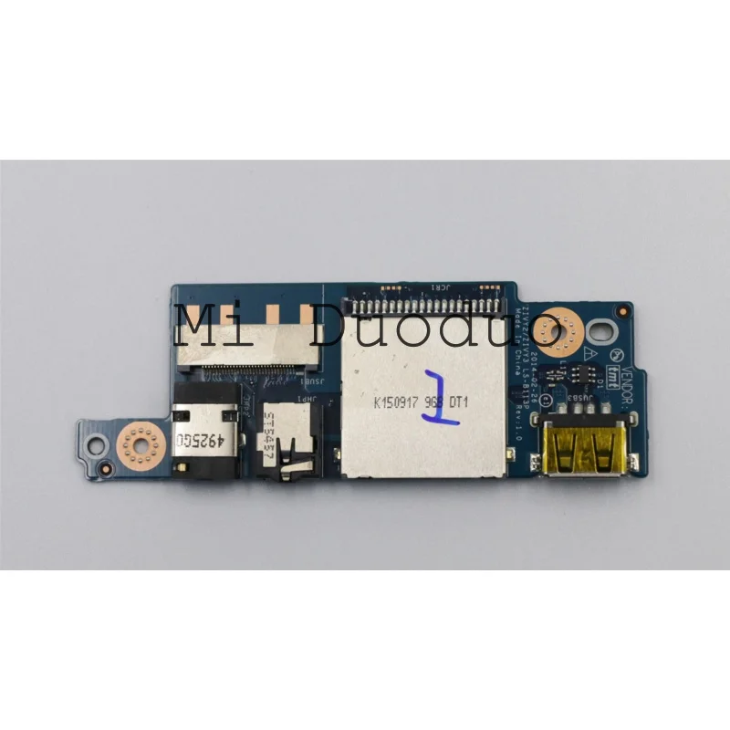 

For Lenovo Y70-70 Touch SD Card USB Audio Port Board 5C50G59772