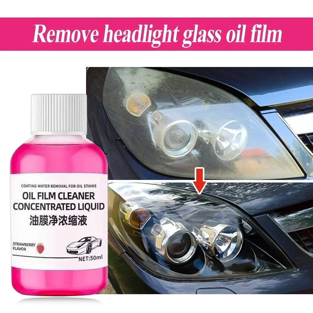 

Car Glass Coating Car Window Cleaning Remove Stain Eliminate Greasy Dirt Car Windows Polishing Glass Waterproof Dustproof Agent