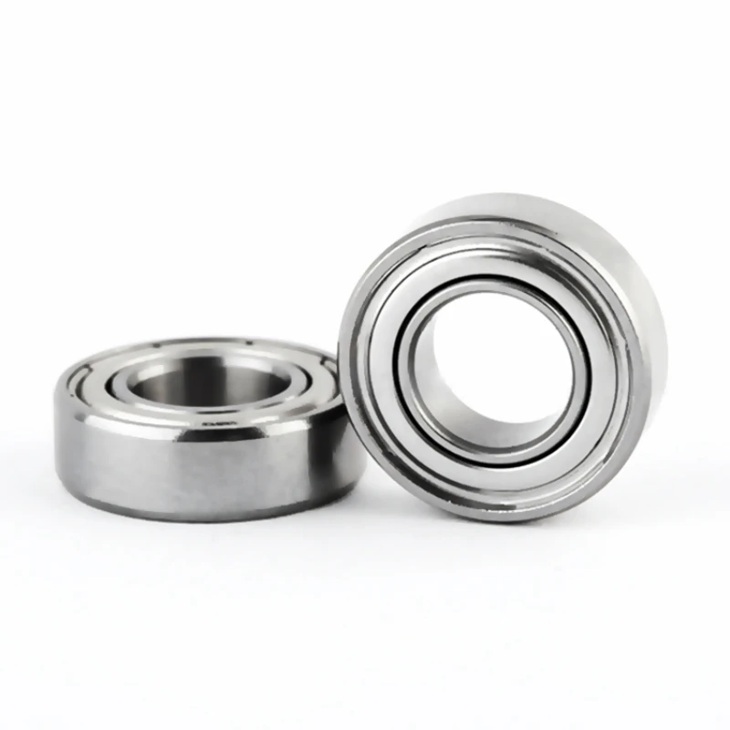 

1 Piece Non-standard BearingSMR2010ZZ MR2010ZZ SB10206 size 10 * 20 * 6mm Inner diameter 10mm OD 20mm thickness 6 mm