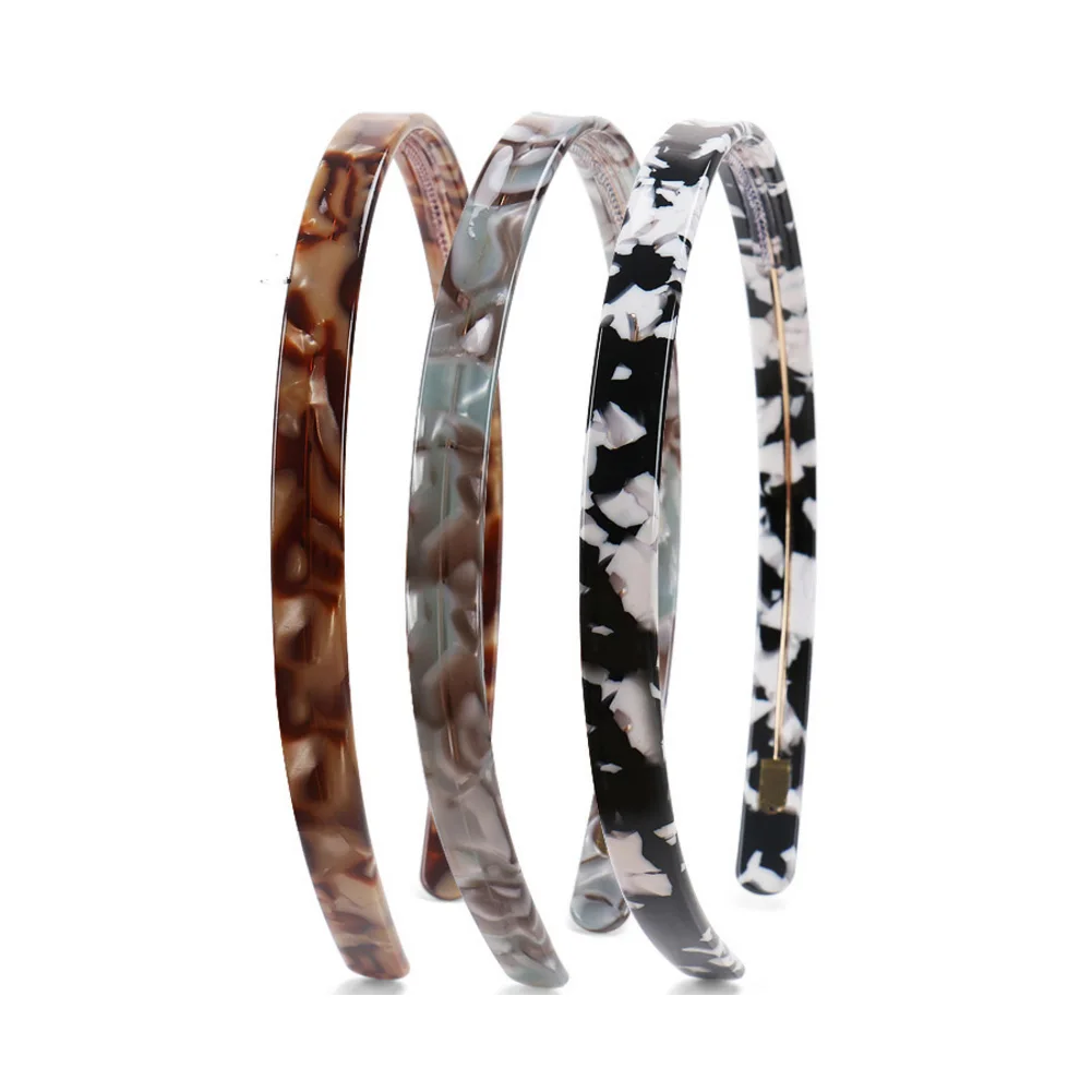 

Simple A Paris French Design Hair Band for Women Girls Good Handmade Hair Jewelry Ornament Accessory - Bridal Party Dance Prom