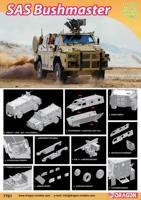 DRAGON 7701 1/72 British SAS \