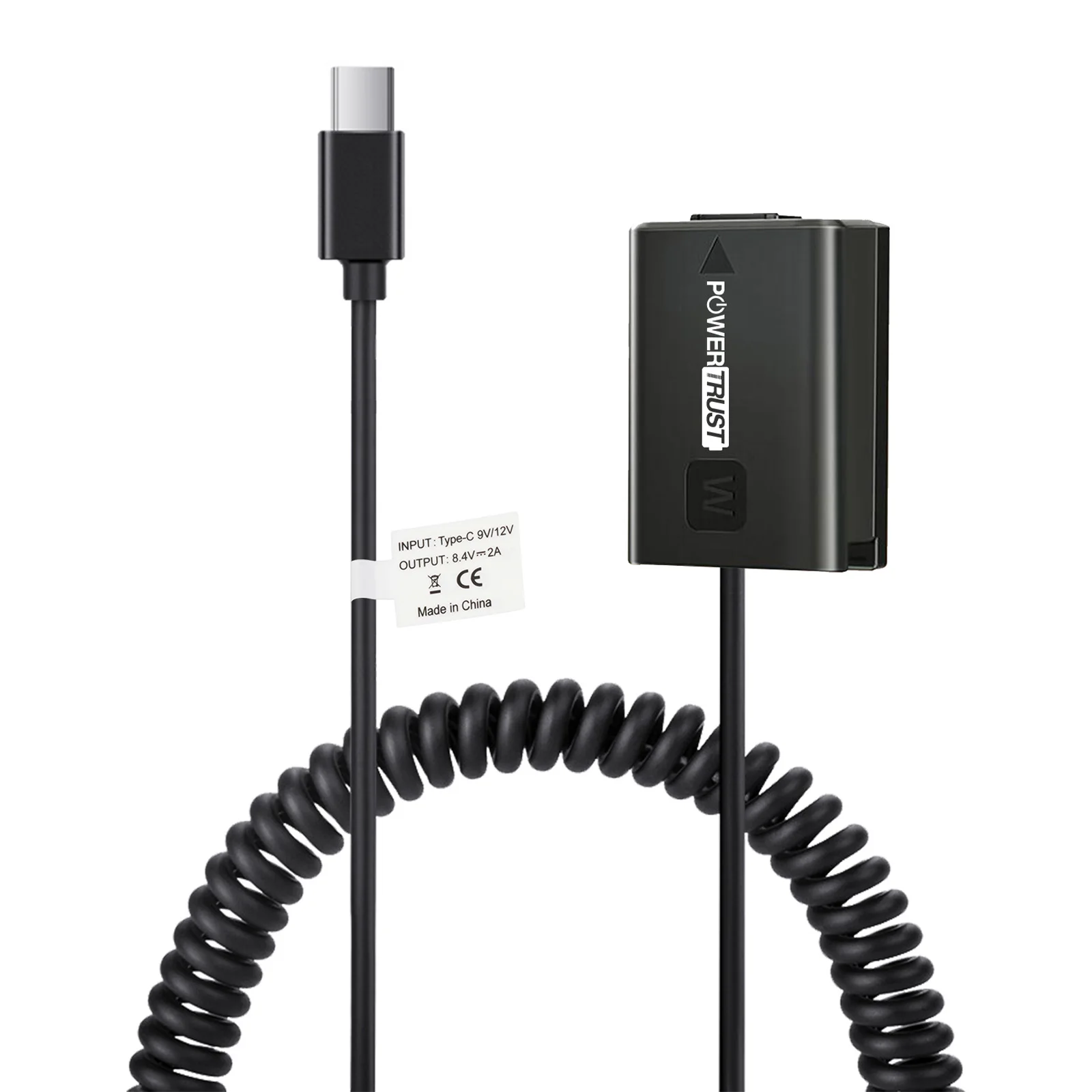 USB-C NP-FW50 Dummy…