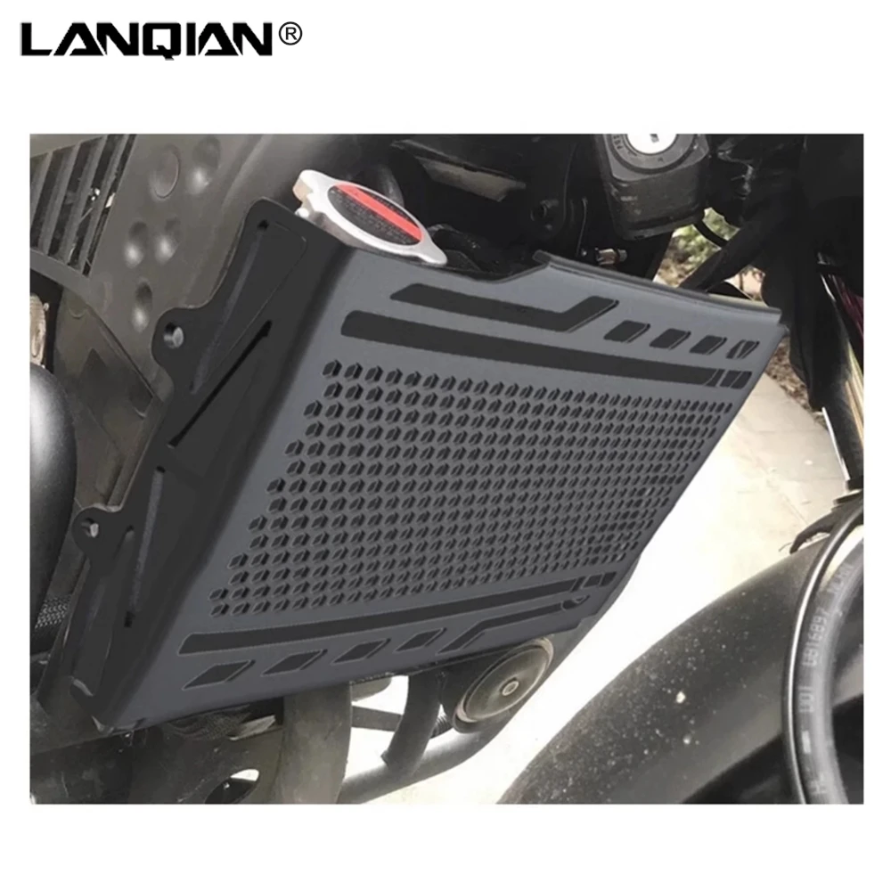 Motorcycle Radiator Grille Guard Cover Protector For Honda CMX Rebel 500 S Rebel CMX500 2017-2022 CL500 CL 500 2023 2024 2025