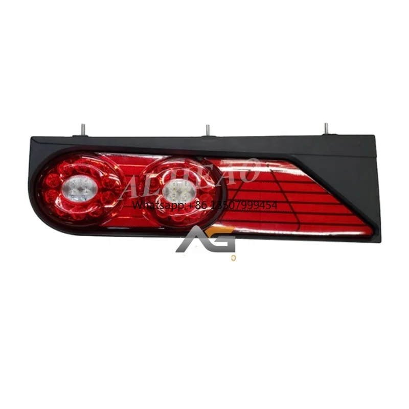 

Light System Heavy Duty Truck Parts LED Tail Light Assembly AJLAMP023 LH AJLAMP024 RH Non-standard Signal Lamp